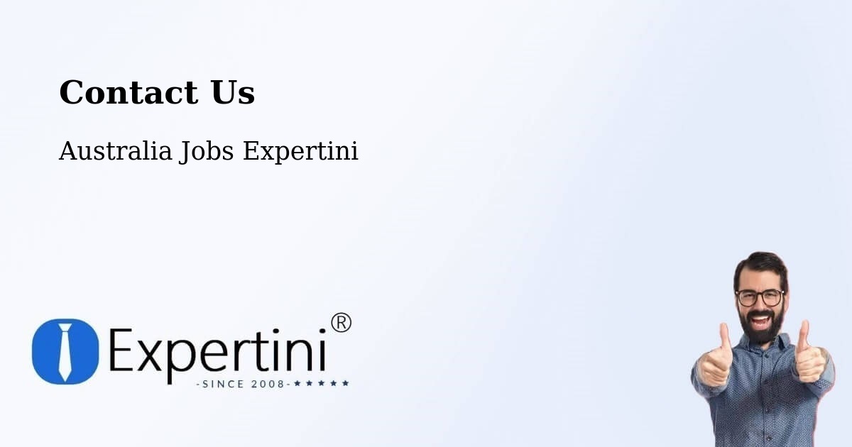 Contact Expertini – Sutherland - Australia Jobs Expertini