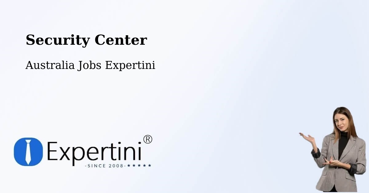 Security & Compliance – Sutherland - Australia Jobs Expertini